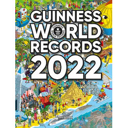 Guinness World Records 2022