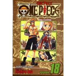 One Piece (Vol. 18)
