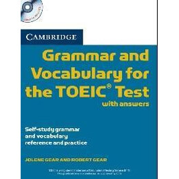 Cambridge Grammar & Vocabulary for the Toeic Test With Answers (+cds)