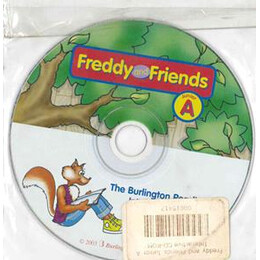 Freddy and Friends Junior a cd-rom