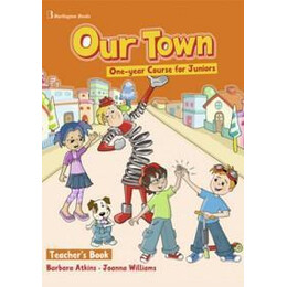 Our Town one-Year Course for Juniors Teacher's