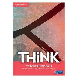 Think 5 Teacher's Book