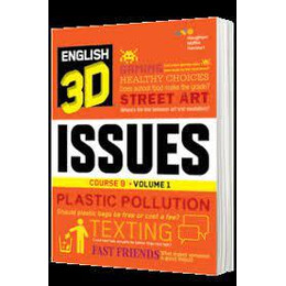 English 3d Course b Volume 1 Issues Book