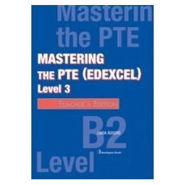 Mastering the pte (Edexcel) Level 3 Teacher's