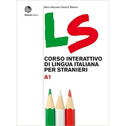 Ls Corso Interattivo di Lingua Italiana per Stranieri a1 Studente