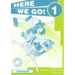 Here we go 1 Workbook Teacher's