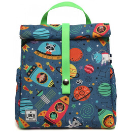 Τσαντάκι Φαγητού The Lunch Bags Kids Galaxy Buddies 81104