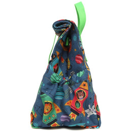 Τσαντάκι Φαγητού The Lunch Bags Kids Galaxy Buddies 81104