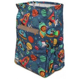 Τσαντάκι Φαγητού The Lunch Bags Kids Galaxy Buddies 81104