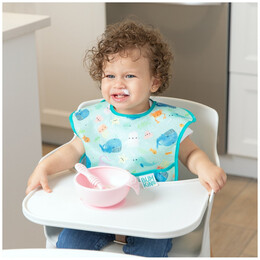 Bumkins Αδιάβροχη Σαλιάρα - Superbib Ocean Life - 330343