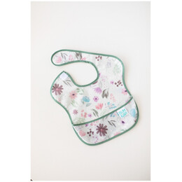 Bumkins Αδιάβροχη Σαλιάρα - Superbib Floral - 331435