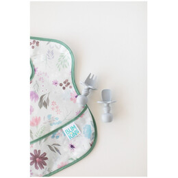 Bumkins Αδιάβροχη Σαλιάρα - Superbib Floral - 331435