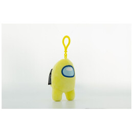 Λούτρινο Among Us Μπρελόκ Κίτρινο 10 εκ.10332
