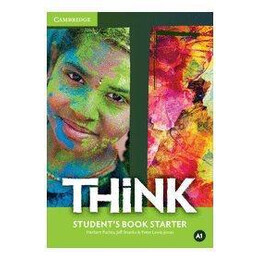 Think Starter Student's Book
