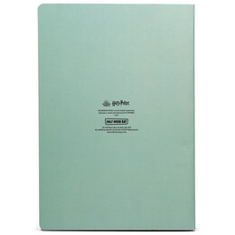 Σημειωματάριο Α5 Harry Potter Flex Magical Greatures 48701