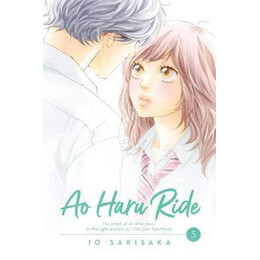 Ao Haru Ride, Vol. 5
