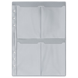 Filofax A5 Θήκη Για Επαγγελματικές Κάρτες 343616