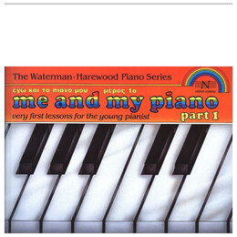 Waterman - Me and My Piano I