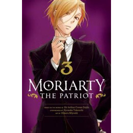 Moriarty the Patriot, Vol. 3 : 3