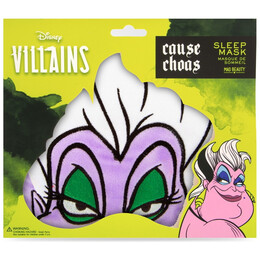 Μάσκα Ύπνου Mad Beauty Sleep Mask Pop Villains Ursula 99045
