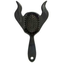 Βούρτσα Μαλλιών Mad Beauty Hair Brush Maleficent 99217