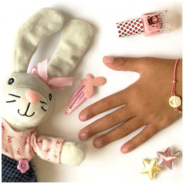 Παιδικό Βερνίκι Νυχιών Miss Nella Nail Polish Cheeky Bunny 775-05