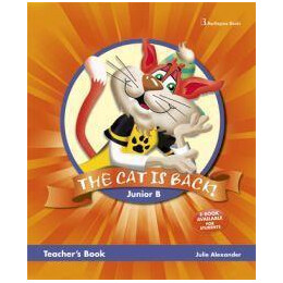 The cat is Back! Junior b Teacher's