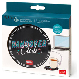 Usb εστία θέρμανσης κούπας - Warm it up - USB Mug Warmer "Hangover" WIU0007