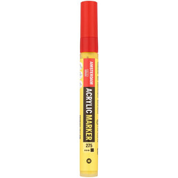Μαρκαδόρος Ακρυλικός Talens 4mm Primary Yellow 275