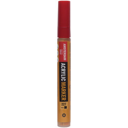 Μαρκαδόρος Ακρυλικός Talens 4mm Yellow Ochre 227