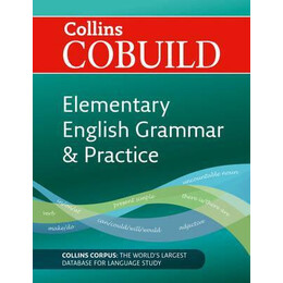 Cobuild Elementary English Grammar and Practice : a1-a2