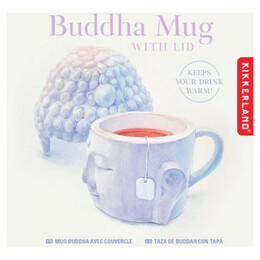 Κούπα Kikkerland Buddha CU334