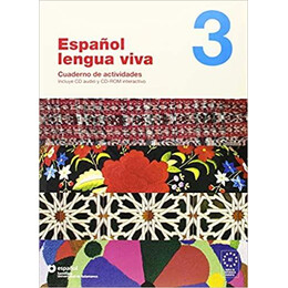 Espanol Lengua Viva 3 Cuaderno de Actividades (+audio cd)
