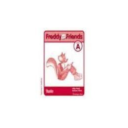 Freddy and  Friends  Junior a Test Book  Teacher's