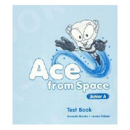 Ace From Space Junior a Test Book Teacher's