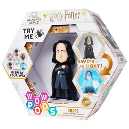 Συλλεκτική Φιγούρα Led Figure Wow! POD - Wizarding World - Snape