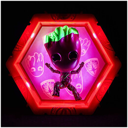 Συλλεκτική Φιγούρα Led Figure Wow! POD - Marvel - Groot