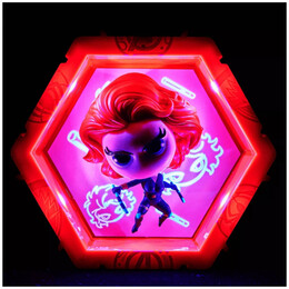Συλλεκτική Φιγούρα Led Figure Wow! POD - Marvel - Black Widow