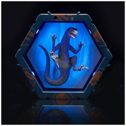 Συλλεκτική Φιγούρα Led Figure Wow! POD - Jurassic Dominion -  Blue SFX