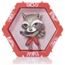 Συλλεκτική Φιγούρα Led Figure Wow! POD - Marvel - Rocket Raccoon