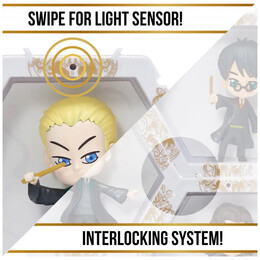 Συλλεκτική Φιγούρα Led Figure Wow! POD - Wizarding World - Draco