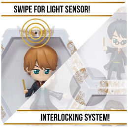 Συλλεκτική Φιγούρα Led Figure Wow! POD - Wizarding World - Ron