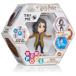Συλλεκτική Φιγούρα Led Figure Wow! POD - Wizarding World - Sirius