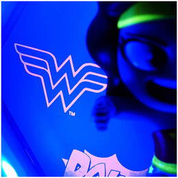 Συλλεκτική Φιγούρα Led Figure Wow! POD - DC Universe - Super Friends - Wonder Woman