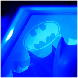Συλλεκτική Φιγούρα Led Figure Wow! POD - DC Universe - Super Friends - Batman (WO)