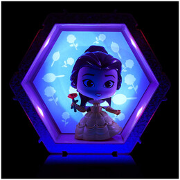 Συλλεκτική Φιγούρα Led Figure Wow! POD - Disney Princess - Bella