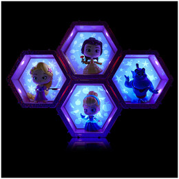 Συλλεκτική Φιγούρα Led Figure Wow! POD - Disney Princess - Rapunzel