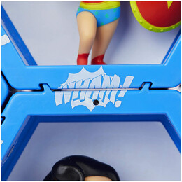 Συλλεκτική Φιγούρα Led Figure Wow! POD - DC Universe - Super Friends - Wonder Woman