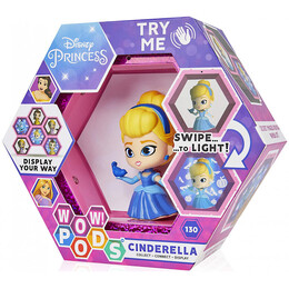 Συλλεκτική Φιγούρα Led Figure Wow! POD - Disney Princess - Cinderella