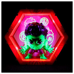 Συλλεκτική Φιγούρα Led Figure Wow! POD - Marvel - Hulk